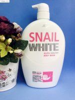 Sữa Tắm Snail White Gluta Healthy 800Ml