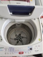 Máy Giặt Toshiba 8Kg, Cửa Trên,  Chạy Êm