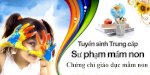 Chứng Chỉ Sư Phạm Mầm Non|Khóa Học Nghiệp Vụ Mầm Non Cấp Tốc