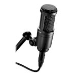 Audio-Technica At2020 Cardioid Condenser Studio Microphone