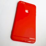 Ốp Lưng Đỏ Cho Iphone 6/6S Thường