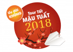 Chùm Tour Tết Dương Lịch 2018 - Khuyến Mãi