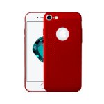 Ốp Tản Nhiệt Iphone 7 (Màu Đỏ)