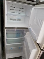 Tủ Lạnh Sanyo 206L Mới 92%, Bao Zin,