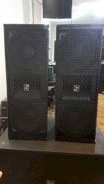 Loa Electro Voice 2 Bass 30Cm Và Loa Sub Kép Electro Voice 2 Bass 40Cm Hàng Bãi Mỹ. [​Img] [​Img] [​