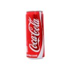 Cocacola 330Ml Lon / ((24 Lon))