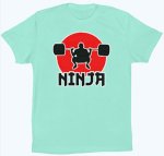 Áo Thể Thao Ninja Gym