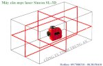Máy Cân Mực Laser Quét 3D Sincon Sl-3D