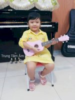 Đào Tạo Ukelele Dành Cho Các Bé Tại Quận 6