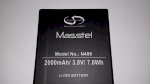Pin Điện Thoại Masstel N406 (Mastel)