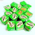 Kẹo Thái Lan, Kẹo Milo Cube Kẹo 100 Viên