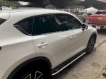 Mazda Cx5 2018- Bậc Lên Xuống Mazda Cx5 2018 Đầu Tiên Được Lắp Tại Việt Nam