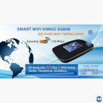 Bộ Phát Wifi Toàn Thế Giới Simgo Sg800