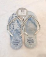 Dép Havaianas Nữ Hàng  Chính Hãng