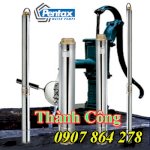 Máy Bơm Nước Giếng Khoan Sử Dụng Trong Hộ Gia Đình Và Trong Công Nghiệp Xây Dựng