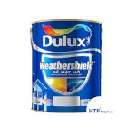 Dulux Lau Chùi Vượt Bậc Sơn Nội Thất Cao Cấp Dulux Chính Hãng. 