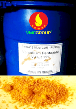Bán Vanadi Oxit, Vanadium Pentoxide – V2O5 Giá Tốt Nhất Tại Hà Nội