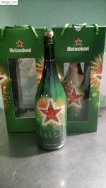 Bia Heineken Chai Lớn 1500 Ml Hà Lan -