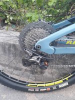 Mtb Cacbon Rocky Mountain Element 970 Rs