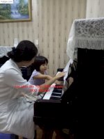 Dạy Piano,Guitar Cho Mọi Lứa Tuổi