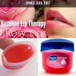 Son Dưỡng Môi Vaseline Rosy Lips