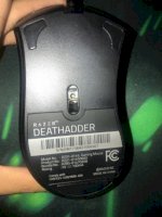 Chuột Razer Deathadder Xách Tay Mỹ New 100%