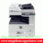 Máy Photocopy Kyocera Fs 6525 Mfp – Máy Photo Siêu Bền - Giá Siêu Rẻ