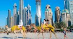Tour Hà Nội - Dubai - Sa Mạc Safari - Abu Dhabi