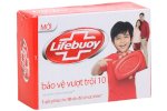 Xà Bông Lifebuoy 125Gr. Xà Phòng Bánh Lifebuoy 90G