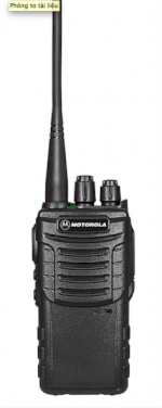 Máy Bộ Đàm Motorola Gp-368