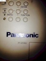 Bán Máy Chiếu Panasonic Pt-Lb1Vea