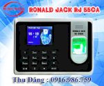 Máy Chấm Công Ronald Jack Rj-550A Giá Rẻ Bán Chạy Nhất Lh
