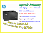 Máy In Đen Trắng A3 Hp Laserjet Pro M706N Giá Cực Rẻ