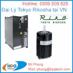 Bộ Nguồn Tokyo Rikosha | Đại Lý Tokyo Rikosha Power Supply Việt Nam