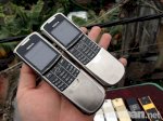 Điện Thoại Nokia 8800 Anakin , Siroco Gold , Đen , Trắng Bạc Chính Hãng