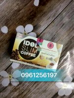 Idol Slim Coffee Giảm Cân Hiệu Quả ,An Toàn