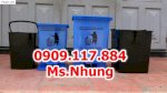 Thùng Rác Y Tế, Thùng Đựng Rác Thải Y Tế 15 Lít