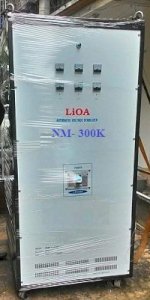 Lioa 500Kva  3 Phases Nm- 500K Đảm Bảo Chất Lượng,Giá Rẻ Tại 388 Nguyễn Trãi