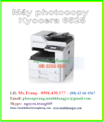 Máy Photocopy Kyocera 6525 Giá Rẻ Cho Văn Phòng