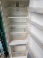 Tủ Lạnh Panasonic Ngăn Mát Trên Rộng 230 Lít,