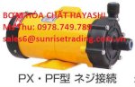 Hayashi Chemical Pumps, Bơm Hóa Chất Hayashi