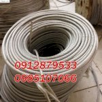 Bán Dây Cáp Lụa Mạ Kẽm D10, D14,D16,D18,D20. Lh 