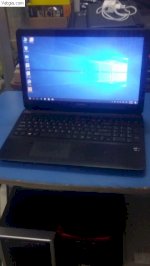 Laptop Sony Vaio Core I3 3327U Ram 4G Hdd 500 Touch Screen