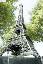 Tháp Eiffel Mô Hình Trang Trí Giá Rẻ