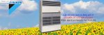 Máy Lạnh Tủ Đứng Daikin Packaged - Máy Lạnh Tủ Đứng Daikin Công Nghiệp