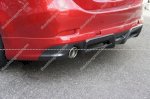 Bodylip,Lip Mazda6 2014-2017 Bảo Vệ Phần Đầu Và Đuôi Xe