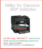 Máy In Canon Mf 237W, Canon Mf 237W