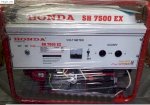 Máy Phát Điện Honda Sh7500