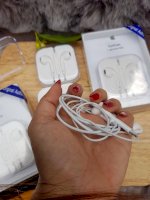 Tai Nghe 6S Zin Chính Hãng Apple Store Chất Lượng Nguyên Seal Mới 100%.