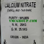 Mua Bán Ca(No3)2 – Calcium Nitrate ( Ấn Độ ) Dtp Giá Tốt Nhất Thị Trường.
